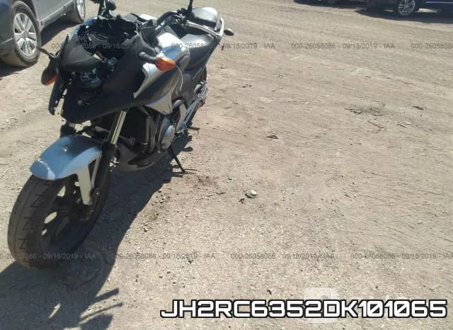 JH2RC6352DK101065