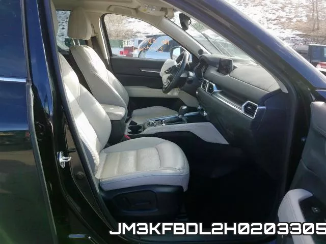 JM3KFBDL2H0203305