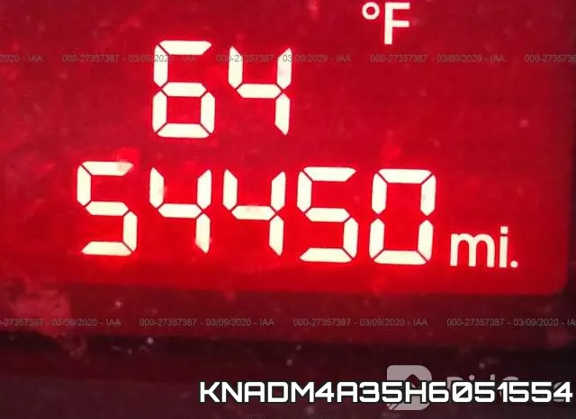 KNADM4A35H6051554