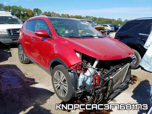 KNDPCCAC3F7681173