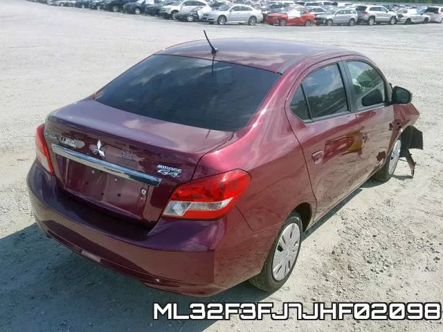 ML32F3FJ7JHF02098