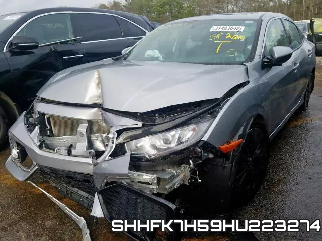 SHHFK7H59HU223274