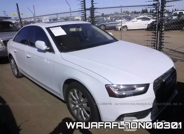 WAUAFAFL7DN010301