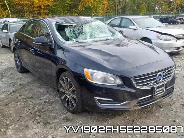 YV1902FH5E2285087