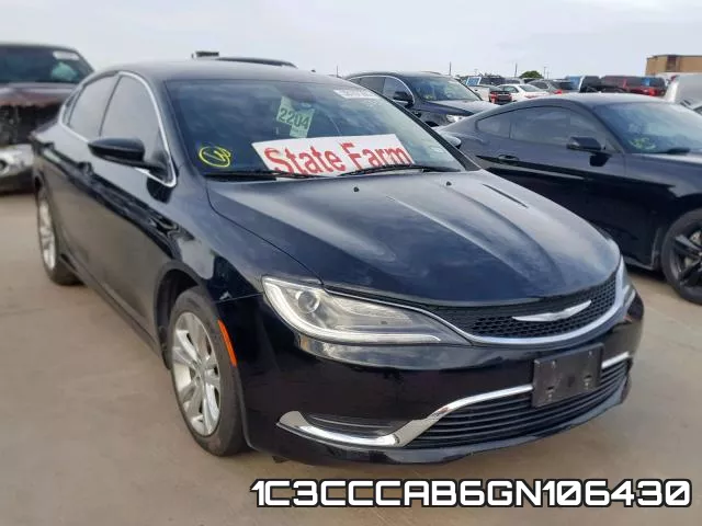 1C3CCCAB6GN106430