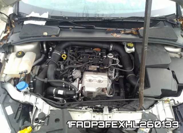 1FADP3FEXHL260133