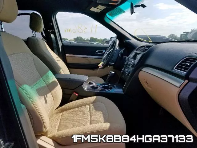 1FM5K8B84HGA37133