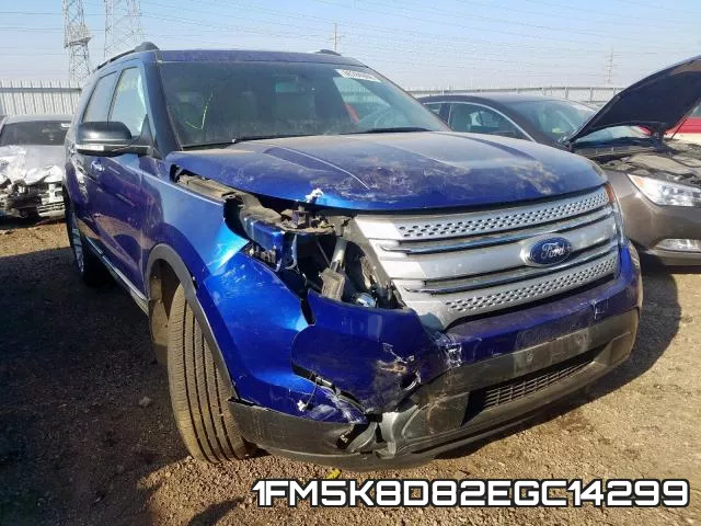 1FM5K8D82EGC14299