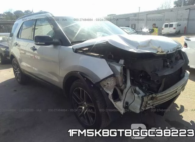 1FM5K8GT8GGC38223