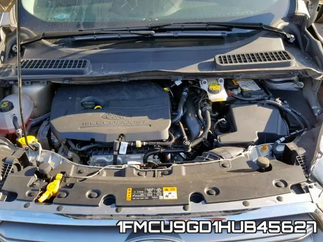 1FMCU9GD1HUB45627