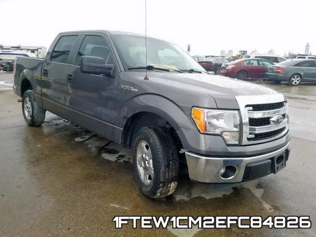 1FTEW1CM2EFC84826