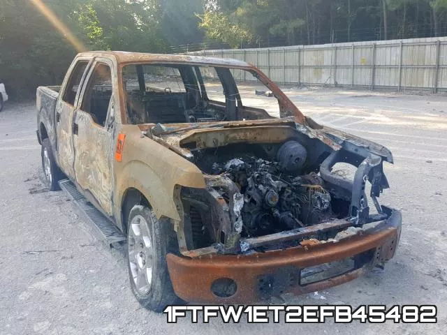 1FTFW1ET2EFB45482