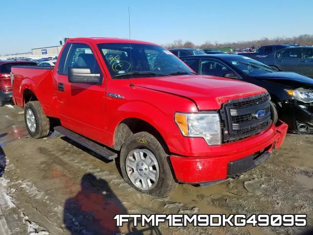 1FTMF1EM9DKG49095