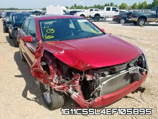 1G11C5SL4EF105895