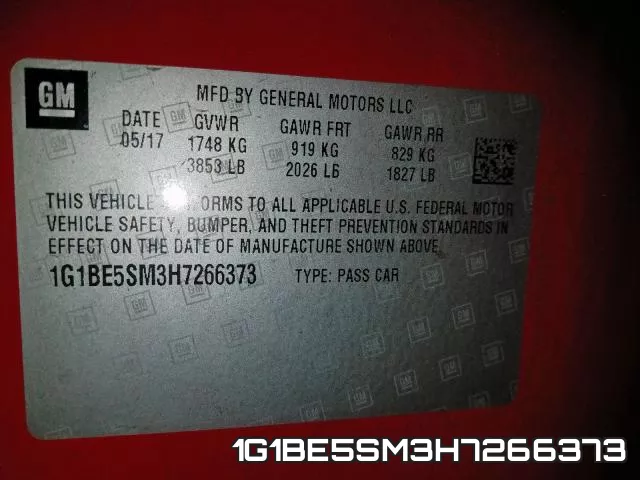1G1BE5SM3H7266373