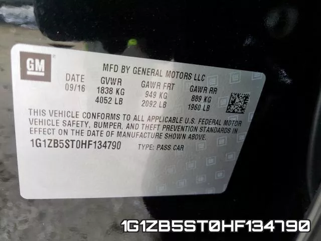 1G1ZB5ST0HF134790