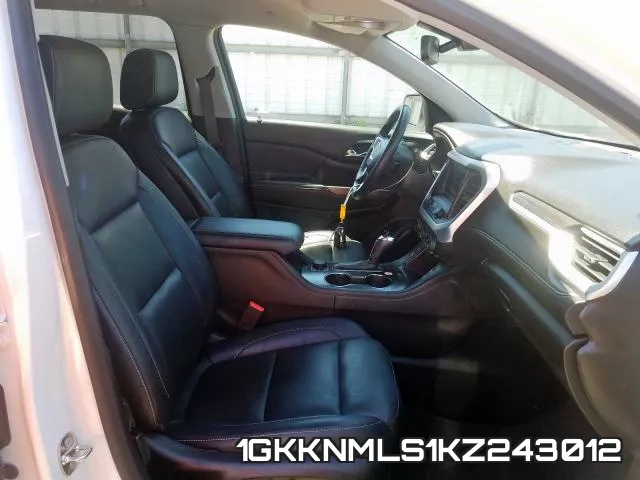 1GKKNMLS1KZ243012