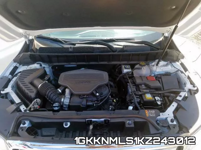 1GKKNMLS1KZ243012
