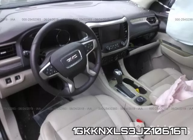 1GKKNXLS3JZ106167