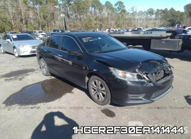 1HGCR2F30EA141444