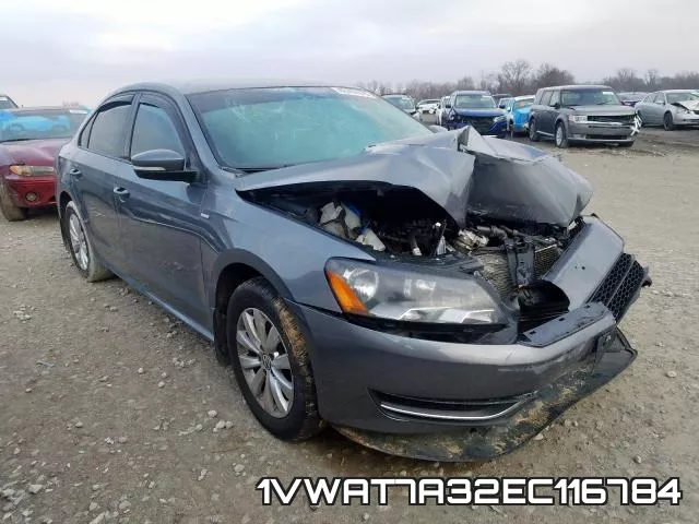 1VWAT7A32EC116784