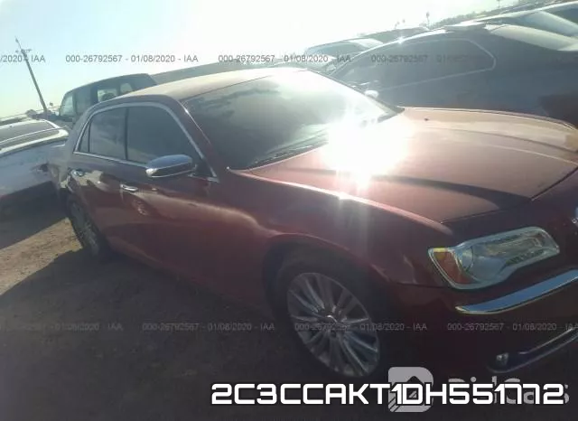 2C3CCAKT1DH551772