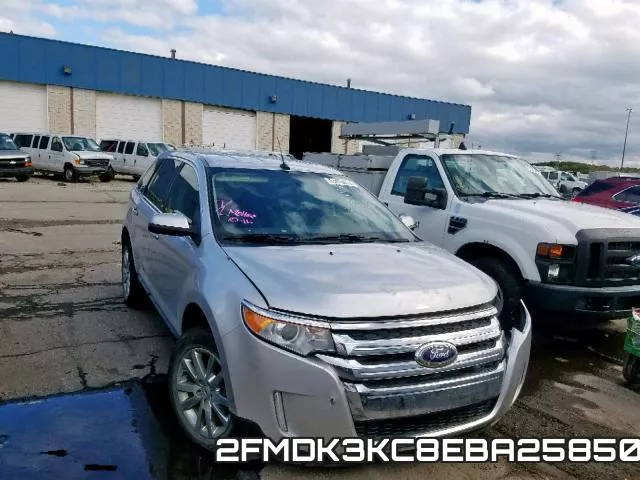 2FMDK3KC8EBA25850