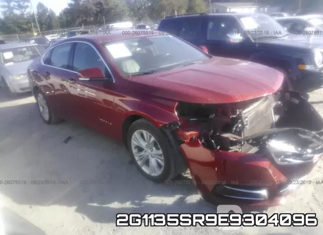 2G1135SR9E9304096