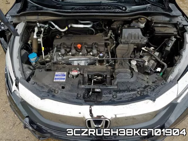 3CZRU5H38KG701904