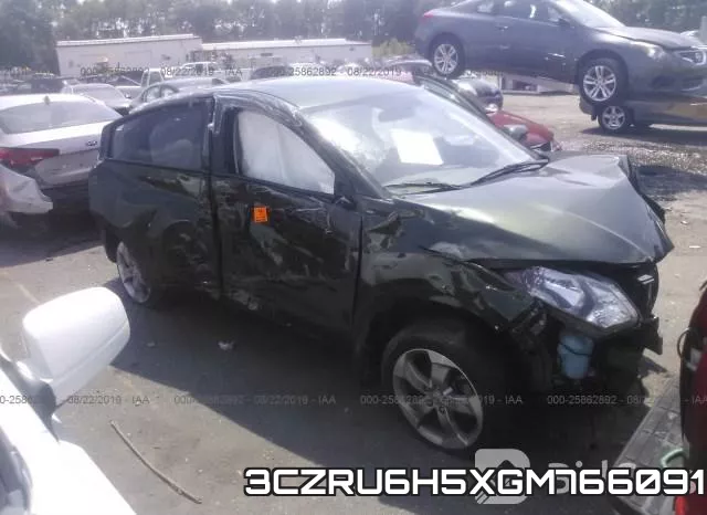 3CZRU6H5XGM766091