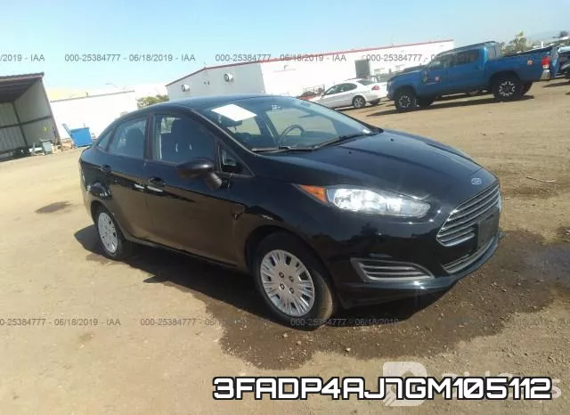 3FADP4AJ7GM105112