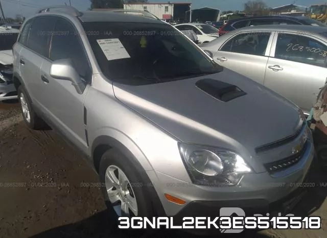 3GNAL2EK3ES515518
