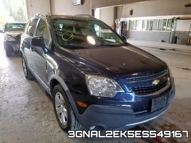 3GNAL2EK5ES549167