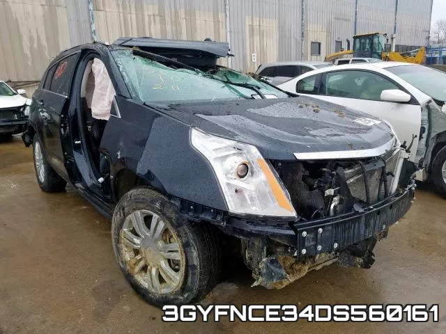 3GYFNCE34DS560161