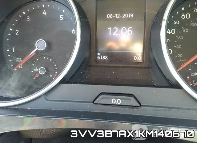 3VV3B7AX1KM140670