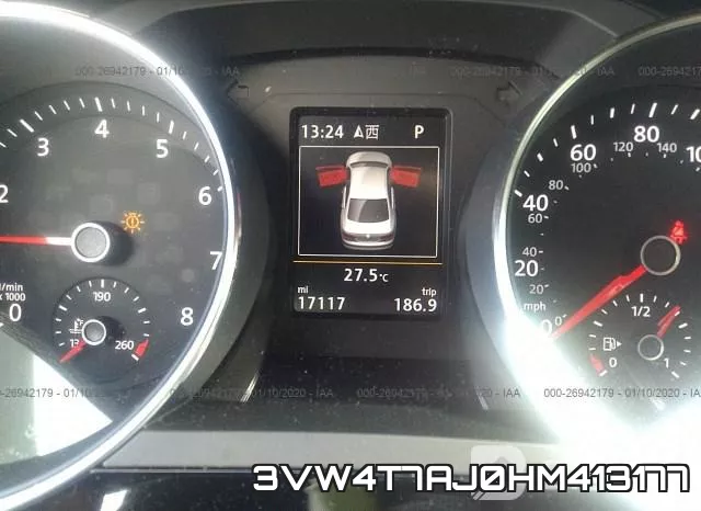 3VW4T7AJ0HM413177