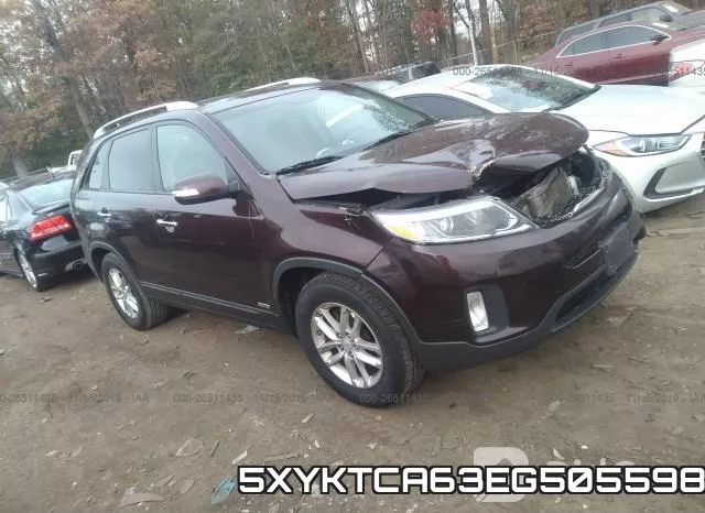 5XYKTCA63EG505598