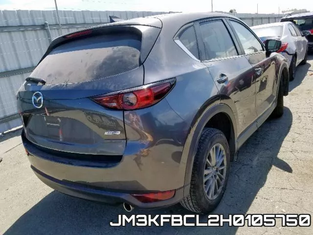 JM3KFBCL2H0105750