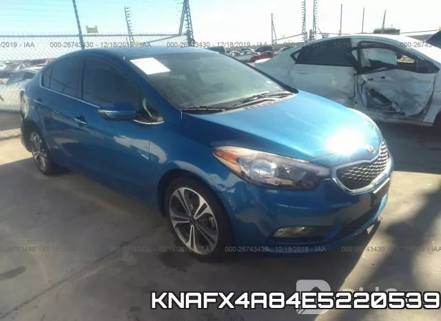 KNAFX4A84E5220539