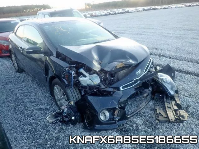 KNAFX6A85E5186655