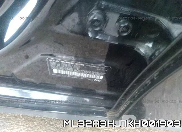 ML32A3HJ7KH001903