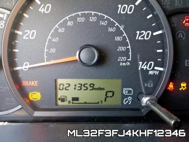 ML32F3FJ4KHF12346