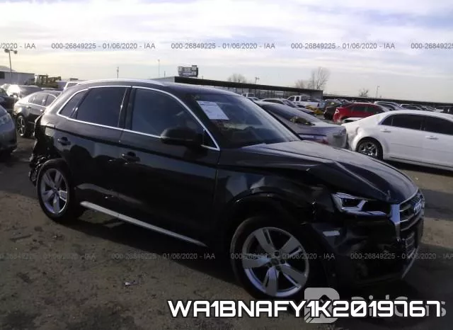 WA1BNAFY1K2019767