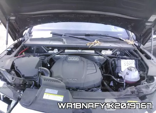 WA1BNAFY1K2019767