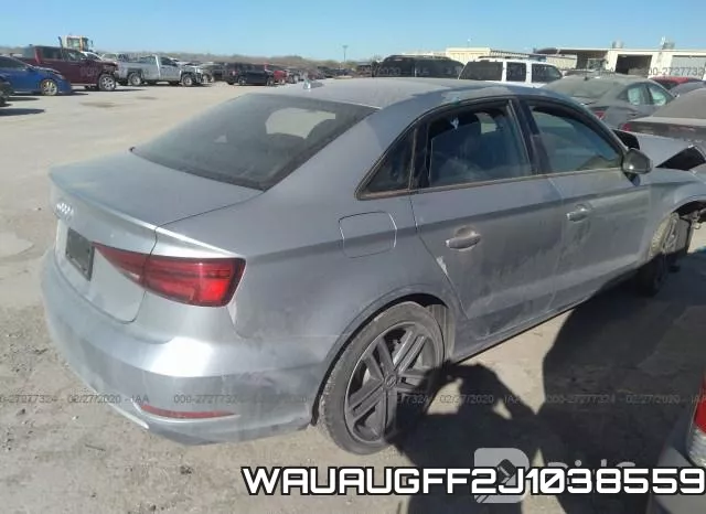 WAUAUGFF2J1038559