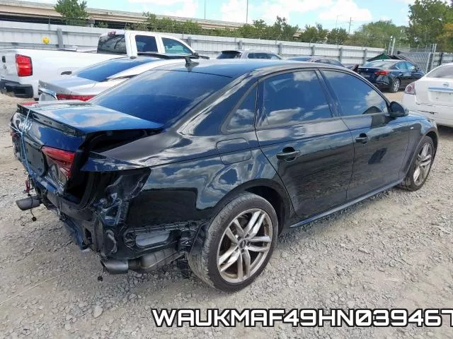 WAUKMAF49HN039467