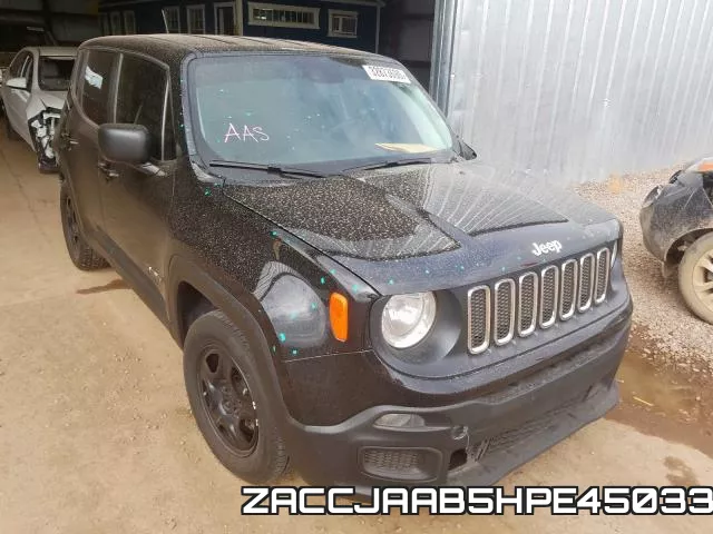 ZACCJAAB5HPE45033