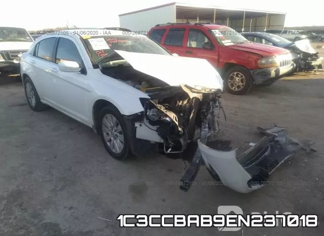 1C3CCBAB9EN237018