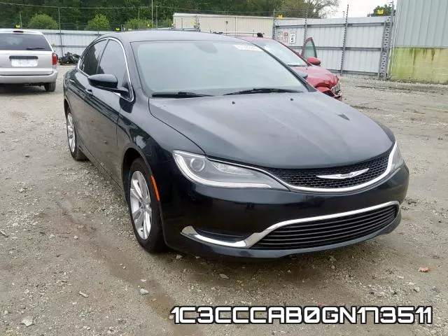1C3CCCAB0GN173511