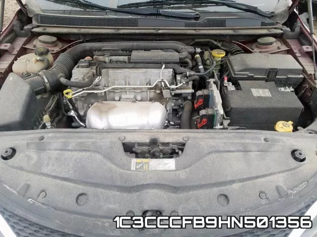 1C3CCCFB9HN501356